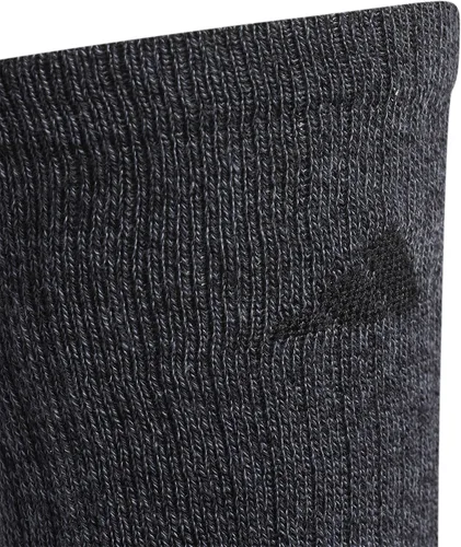 Vista 4 de adidas comodidad acolchada Athletic 6-Pack Crew Calcetines Hombre