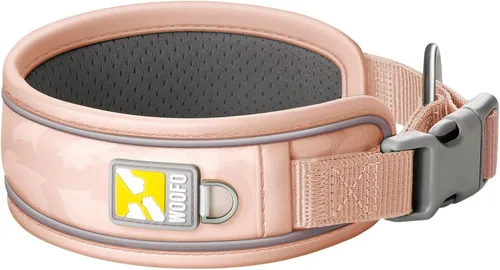 Vista 8 de Collar Premium para Perros Súper Ajustable para Todas las Razas, Hebilla de Liberación Rápida Acolchado Extra Suave y Ensanchado y Diseño