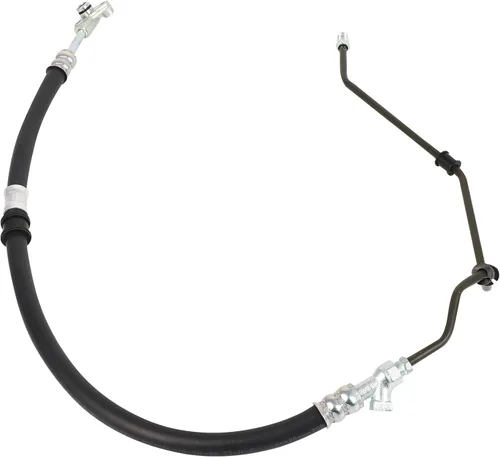 Vista 28 de SCITOO 352046 Conjunto de manguera de presión de dirección asistida apto para 2008-2012 para Nissan para Altima