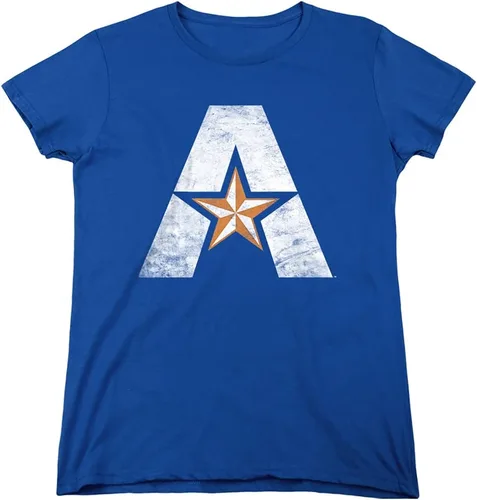 Vista 37 de LOGOVISION Colección oficial de camisetas para mujer con diseño de logotipo primario
