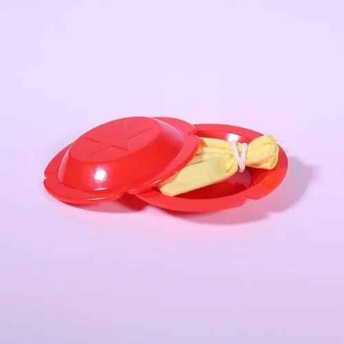 Vista 2 de MOMOMAGE Caja de relámpago de lujo Trucos de magia para magos de cerca ilusiones de la calle Trucos de mentalismo Accesorios firmados Moneda