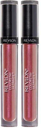 Vista 16 de Lápiz labial líquido Revlon ColorStay Ultimate, TOP TOMATO 050 Top Tomate