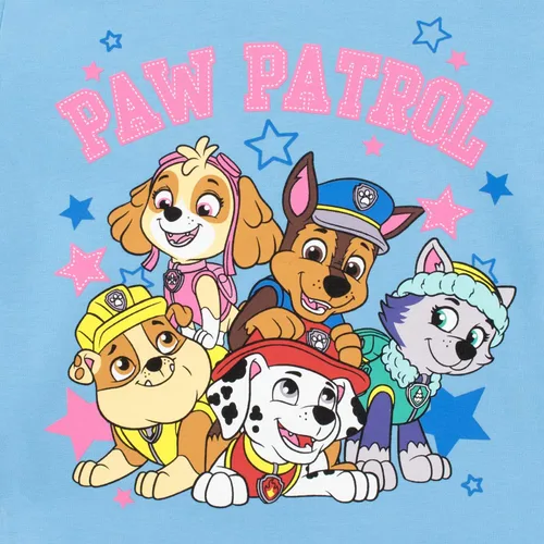 Vista 3 de Paw Patrol Chase Marshall Skye Everest - Pijama para niña