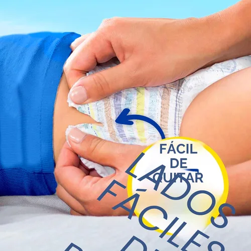 Vista 8 de Pampers Splashers - Pañales de natación, talla S, 20 unidades, pantalones de natación desechables para bebé sin huecos