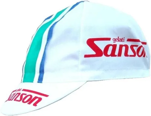 Vista 111 de Gorras de ciclismo Retro Prestige Team Classic L'Eroica Made in Italy