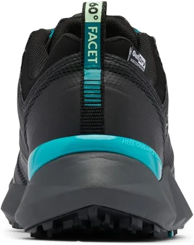 Vista 4 de Columbia Zapatos de senderismo Facet 60 Low Outdry para mujer