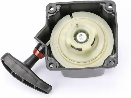 Vista 4 de Arrancador de arranque de retroceso de 2.598 in para 49cc 52cc desbrozadora batidora snipper Trimmer String Trimmer Piezas Accesorios de jardín