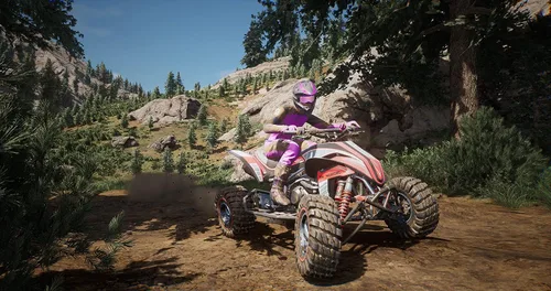 Vista 7 de MX vs ATV Legends - PlayStation 5