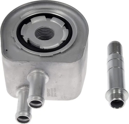 Vista 2 de Dorman Enfriador de aceite de motor 918-430 compatible con modelos seleccionados de Ford/Lincoln