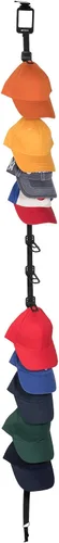 Vista 4 de GearBox Capstor organizador colgante para sombreros y gorros