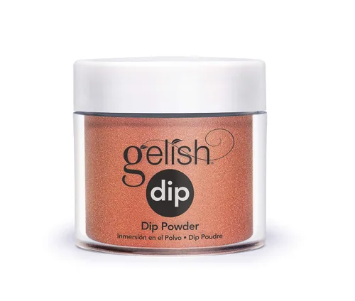 Vista 23 de Gelish Polvo de inmersión, Rosas, 0.8 oz