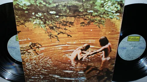 Vista 4 de WOODSTOCK (ORIGINAL SOUNDTRACK LP VINYL, 1970)