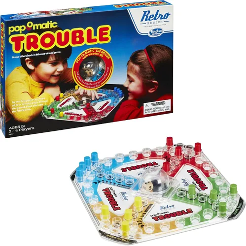Vista 2 de Juego de problemas: Serie Retro Edición 1986