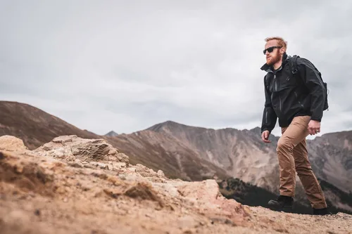 Vista 4 de Vertx Chaqueta Shell para hombre