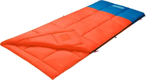 Vista 11 de Coleman Kompact - Saco de dormir, ligero para interiores y exteriores, para adultos, 20°F/30°F/40°F opciones para camping, senderismo, mochilero