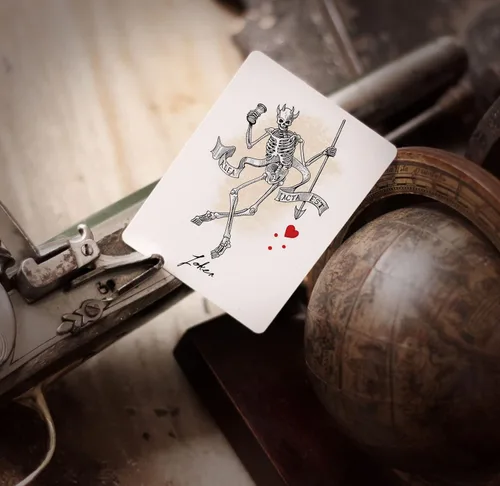 Vista 8 de Gents of Fortune - Juego de cartas Gent Supply