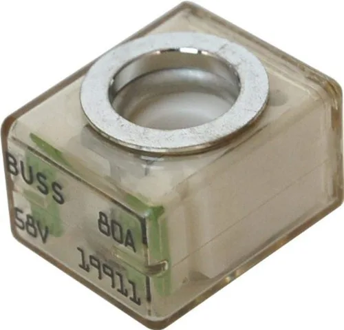 Vista 7 de Blue Sea Systems fusible terminal