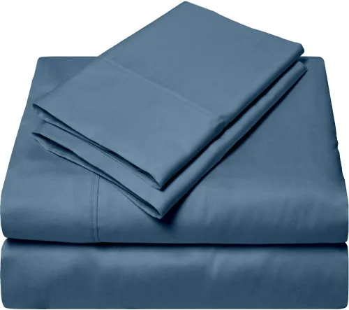 Vista 27 de Giza-Egyptian-Dreams-Set-My-Sheet-&-Pillow, 100% algodón egipcio Giza de 1000 hilos, bolsillos profundos de 12 a 15 pulgadas, tamaño individual