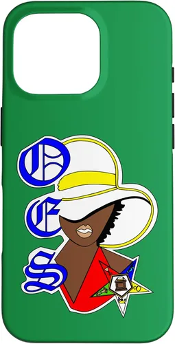 Vista 20 de OES Sister Order of The Eastern Star - Parents' Day Gift Case for iPhone 17