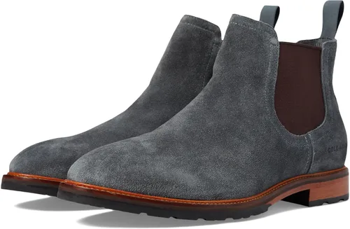 Vista 4 de Cole Haan Botas Berkshire Lug Chelsea para hombre