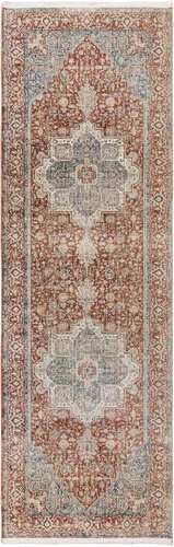 Vista 34 de Gertmenian Alfombra contemporánea para interiores, estándar de 5 x 7, apta para mascotas, ideal para zonas de alto tráfico en sala de estar