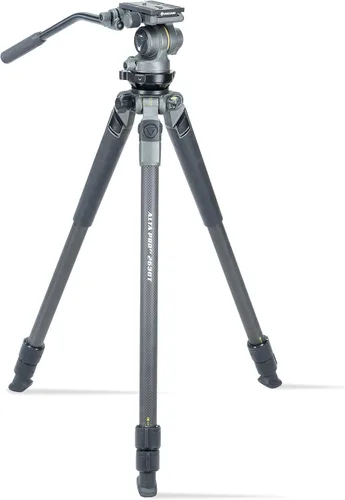 Vista 11 de VANGUARD ALTA PRO 2V 263AT - Piernas de trípode de aluminio profesional con base de nivelación de media bola