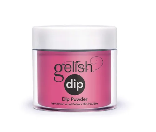 Vista 41 de Gelish Polvo de inmersión, Rosas, 0.8 oz