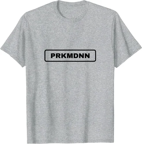 Vista 3 de Porca Madonna PRKMDNN Blasfemia Blasfemia Camiseta Color Claro Baby Blue