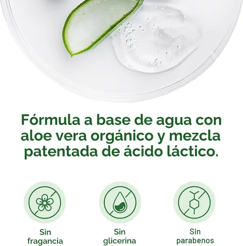 Vista 3 de Good Clean Love Restore - Gel vaginal hidratante, hidratante vaginal equilibrado con pH, cuidado femenino a base de agua con aloe vera y ácido