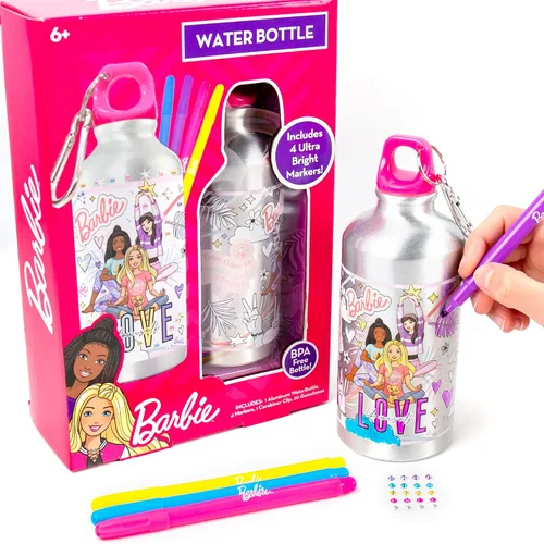Vista 7 de Baby Shark Decora tu propia botella de agua