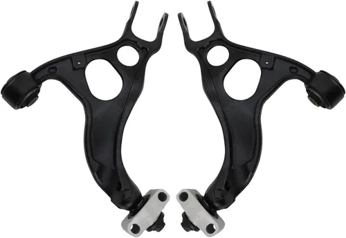 Vista 214 de TRQ Juego de brazos de control trasero compatible con Dodge Ram 1500 2009-2010 2011-2012 Ram 1500