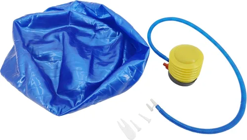 Vista 3 de Pelota de ejercicio de 22 pulgadas, pelota de yoga, pelota de estabilidad de fitness, pelota de equilibrio, pelota de gimnasio, Theraball, viene