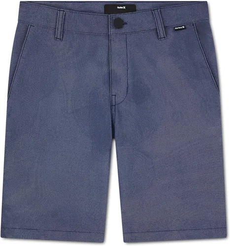Vista 11 de Hurley - Shorts de playa para niño H20-dri Walk Negro