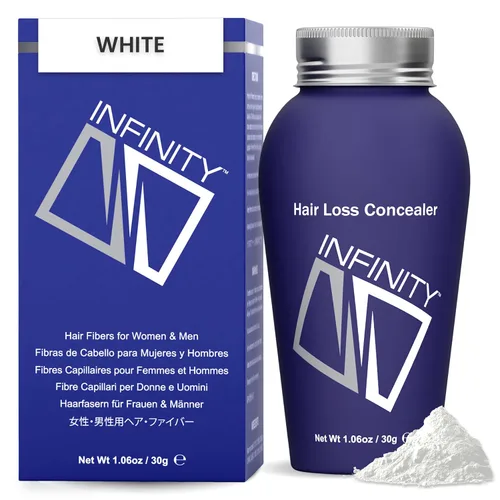 Vista 17 de Fibra de cabello Master de Infinity, Negro