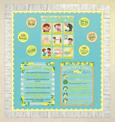 Vista 7 de Teacher Created Resources Borde enrollado recto de madera blanca – 50 pies – Decora tablones de anuncios, paredes, escritorios, ventanas, puertas