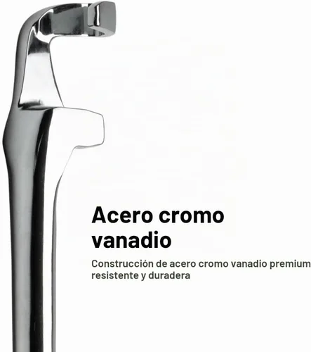 Vista 4 de Capri Tools Extensor de llave de 15 pulgadas