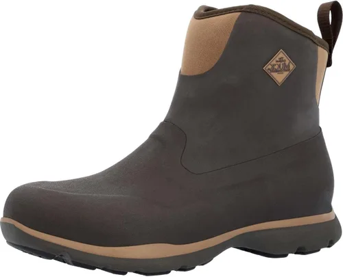 Vista 5 de MUCK Botines Arctic Excursion para hombre Bark/Otter