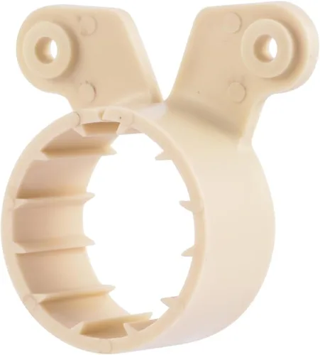 Vista 4 de HoldRite Abrazadera de suspensión de 1/2 pulgada, paquete de 10, soporte de tubería, PEX, cobre, CPVC, 221Z10