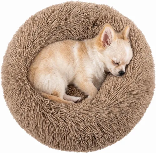 Vista 29 de Cama pequeña para perros extra pequeños para caniche de juguete Chihuahua Pomerania