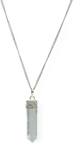 Vista 13 de Wholesalegemshop GEMSCITE - Collar con colgante de cristal curativo, protección de energía negativa, limpiador natural para el estrés, piedra