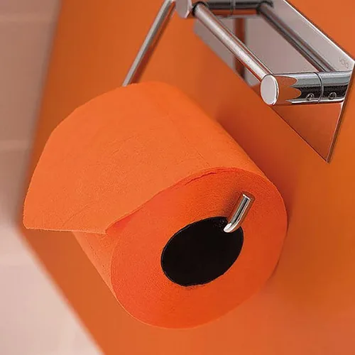 Vista 7 de Renova Papel higiénico coloreado perfumado de lujo 6 rollos de papel de baño de 3