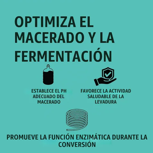 Vista 8 de Craft A Brew - Cloruro de calcio - Sal de elaboración primaria - Ingredientes de elaboración casera - 4oz