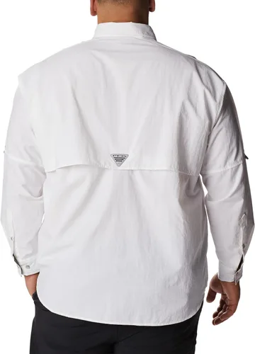 Vista 7 de Columbia Men's PFG Bahama II Long Sleeve Shirt