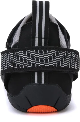 Vista 4 de Zapatos de agua para mujeres y hombres, zapatos de agua para mujeres y hombres, zapatos de agua para caminar descalzos, zapatos de agua de secado