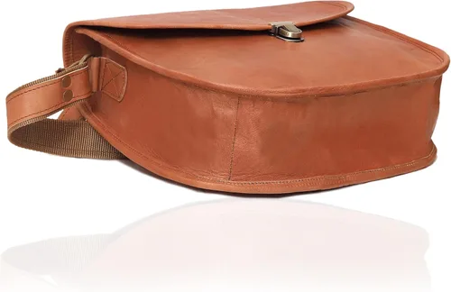 Vista 2 de VC VINTAGE COUTURE Bolsos cruzados para mujer, bolsos pequeños de cuero para mujer, bolso de hombro, bolsos cruzados para mujer