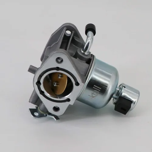 Vista 7 de Carburador para Kohler 1685319S 3285363S KT725 KT730 KT735 KT740 KT745 cortacésped motor con junta y kit de herramientas de limpieza de chorro