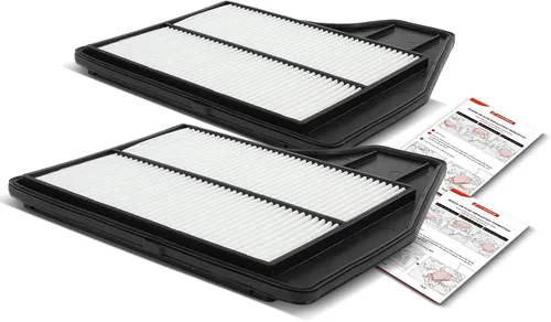 Vista 9 de A-Premium Filtro de aire de motor compatible con Nissan Altima 2013 2014 2015 2016 2017 2018, apto para motores Sedan y L4 2.5L, filtro de aire