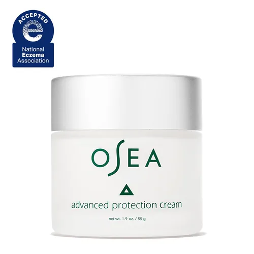 Vista 2 de OSEA Advanced Protection - Crema facial de 1 onza – Hidratante facial hidratante – Belleza limpia con biorretinol derivado naturalmente – Vegano