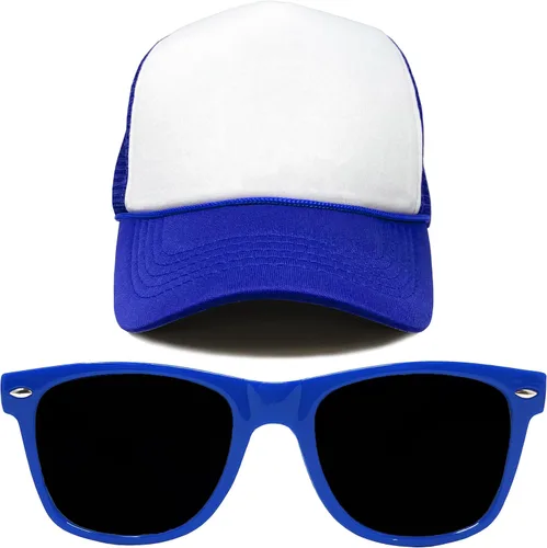 Vista 208 de Funky Junque Gorra de béisbol de béisbol en blanco para hombre y mujer
