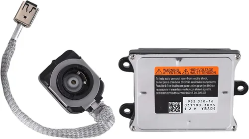 Vista 6 de Unidad de control de balasto de faros delanteros de xenón 22785848 compatible con Cadillac SRX 2010-2016 Unidad de control de balasto de faros 1